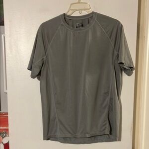 Mondetta men’s gray short sleeve shirt